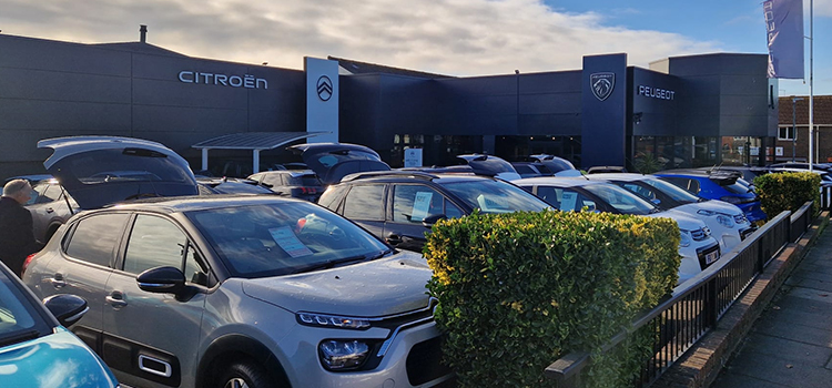 Picture of Tates Cars Suzuki Dealership